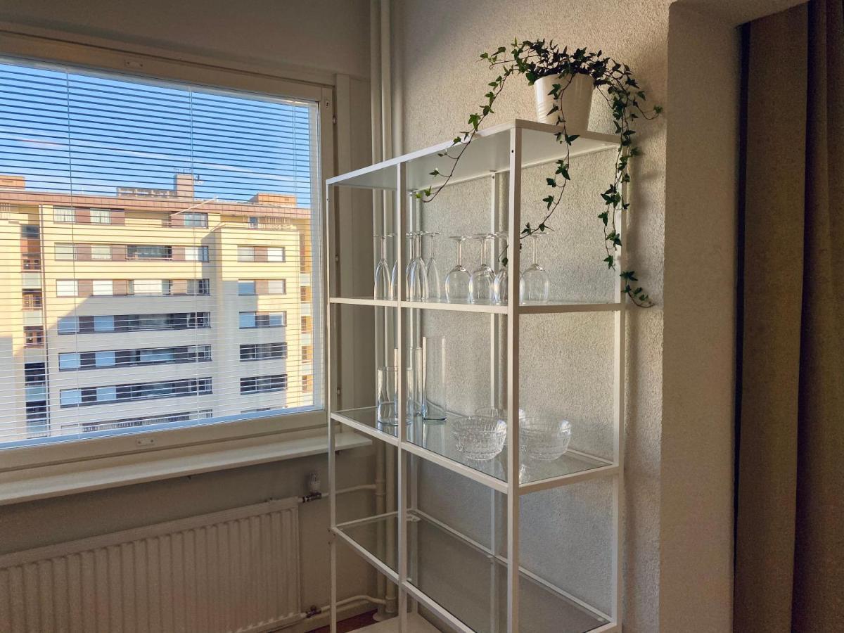 Borg Apt City Central Pori Exterior photo
