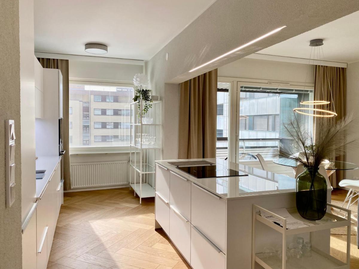 Borg Apt City Central Pori Exterior photo